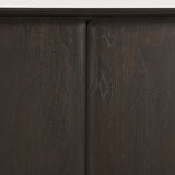 Pi skápur Teak dark brown