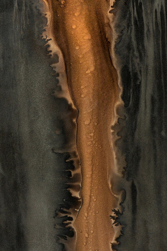 Organic valet bakki bronze XL