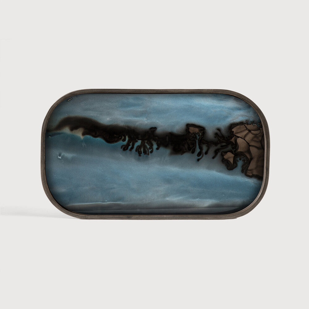 Organic valet bakki gold L