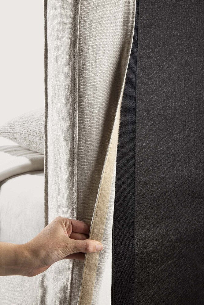 Revive rúm sand linen 90cm
