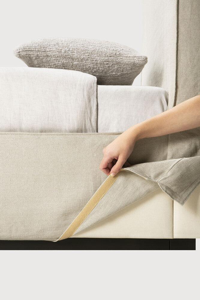 Revive rúm sand linen 90cm