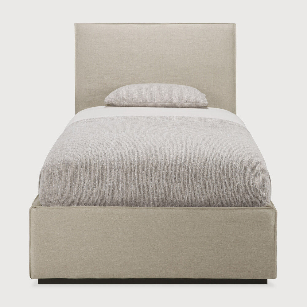 Revive rúm sand linen 90cm
