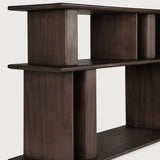 Block sofa console
