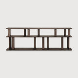 Block sofa console