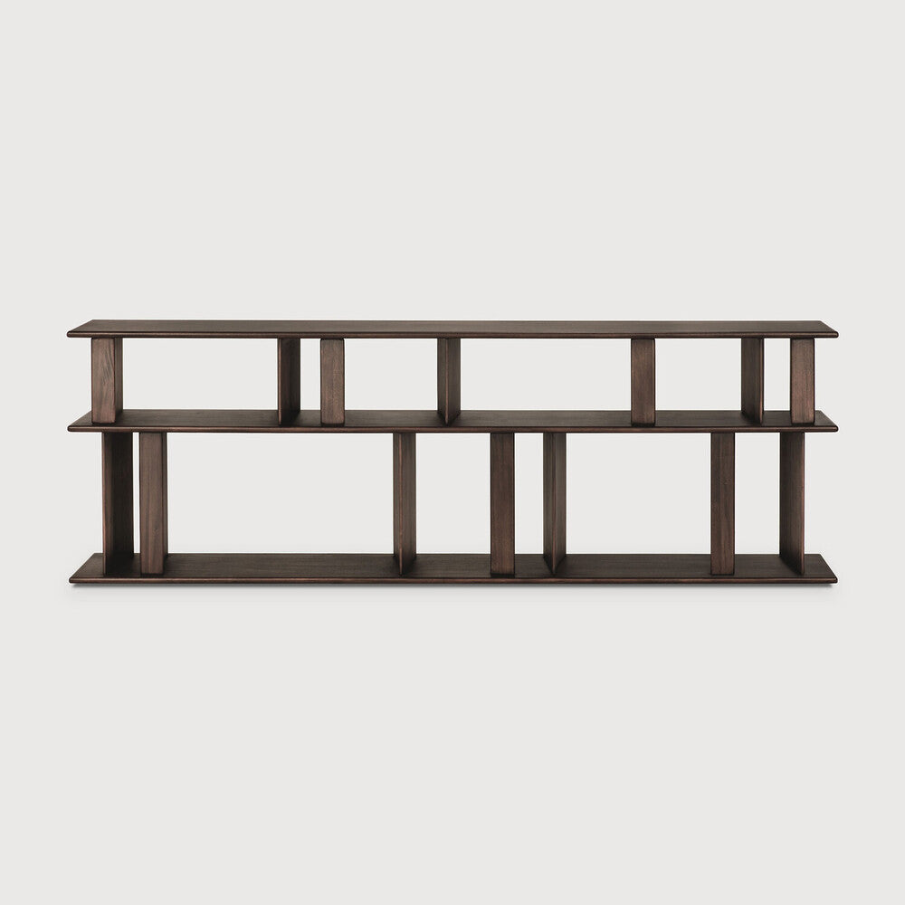 Block sofa console