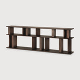 Block sofa console