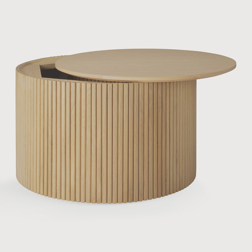 Roller Max sófaborð eik 60cm