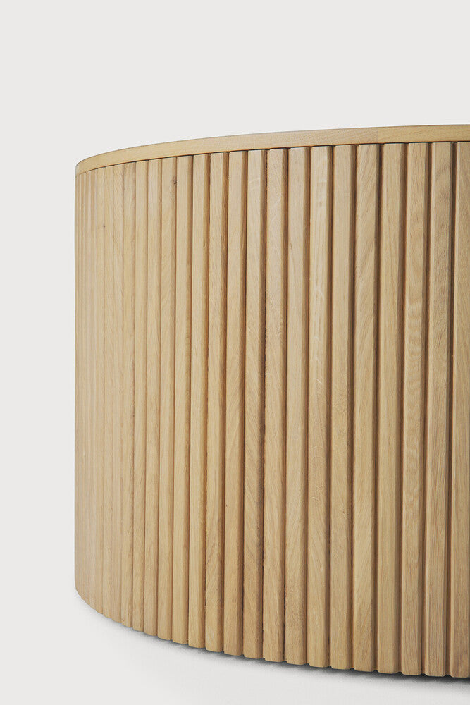 Roller Max sófaborð eik 60cm