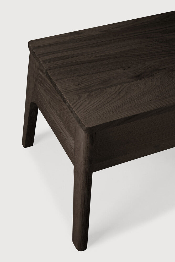 Air náttborð oak brown
