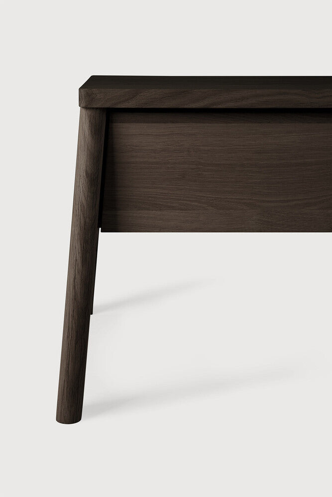 Air náttborð oak brown