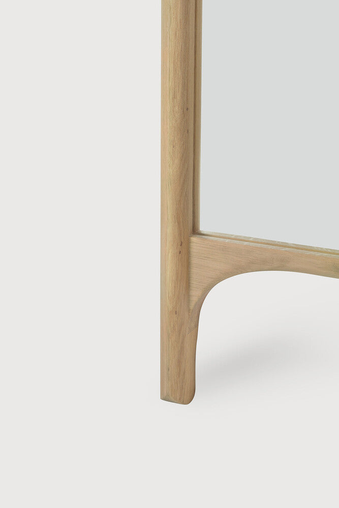 Pi gólfspegill oak 200x80