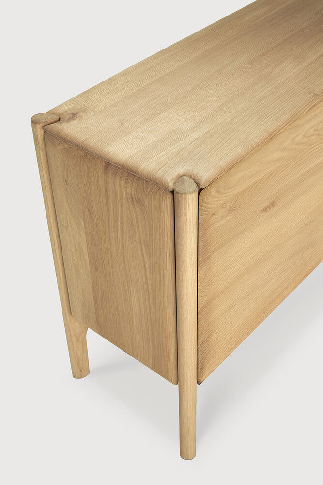 Pi skenkur eik 2 dyra