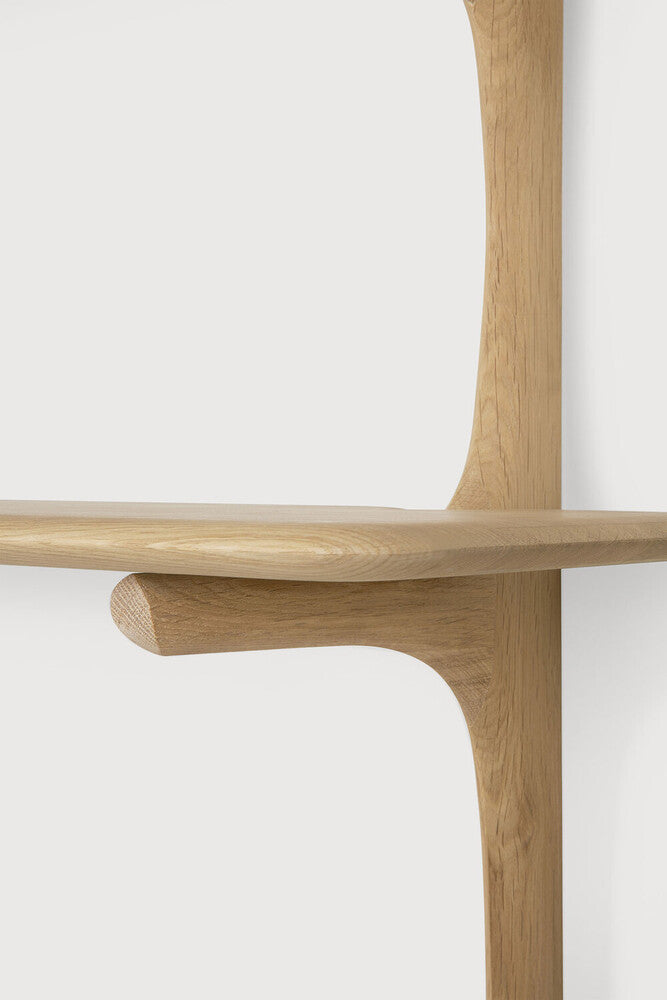 Pi vegghilla oak 5 hillur