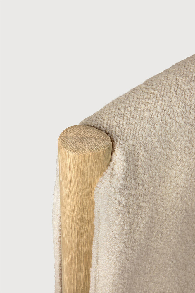 Pi rúm 160cm oak cloud