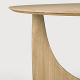 Geometric borðstofuborð 150cm
