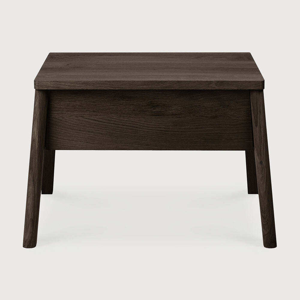 Air náttborð oak brown