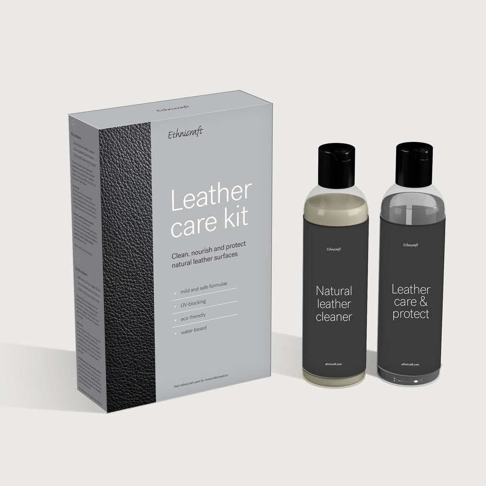 
            Leather care Ethnicraft