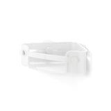 FLEX ADHESIVE CORNER BIN WHITE