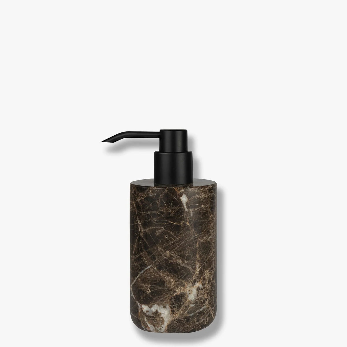 Marble sápupumpa tall brown