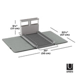 Udry over the sink charcoal
