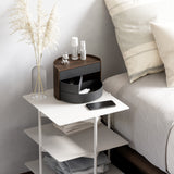 Moona skipulagsbox bl/wal