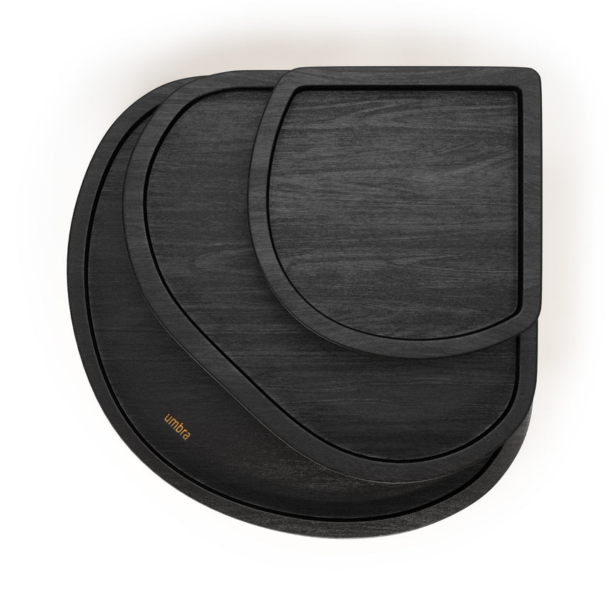 Cove standur black
