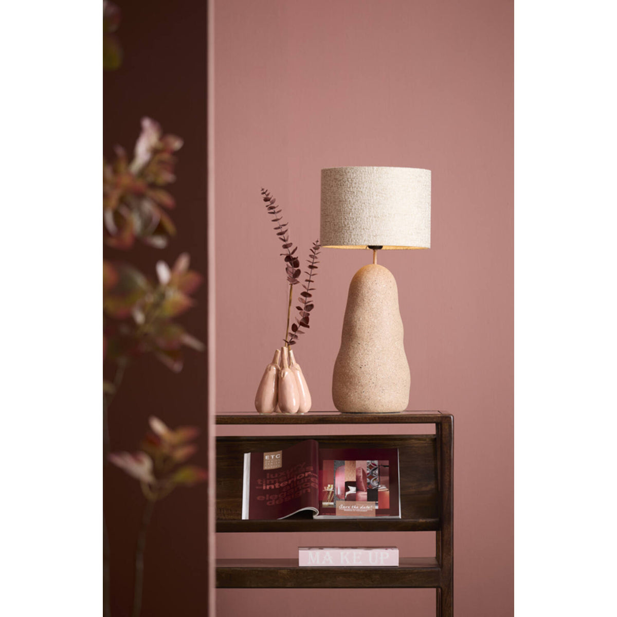 Shade cylinder 30-30-21 cm RIF sand