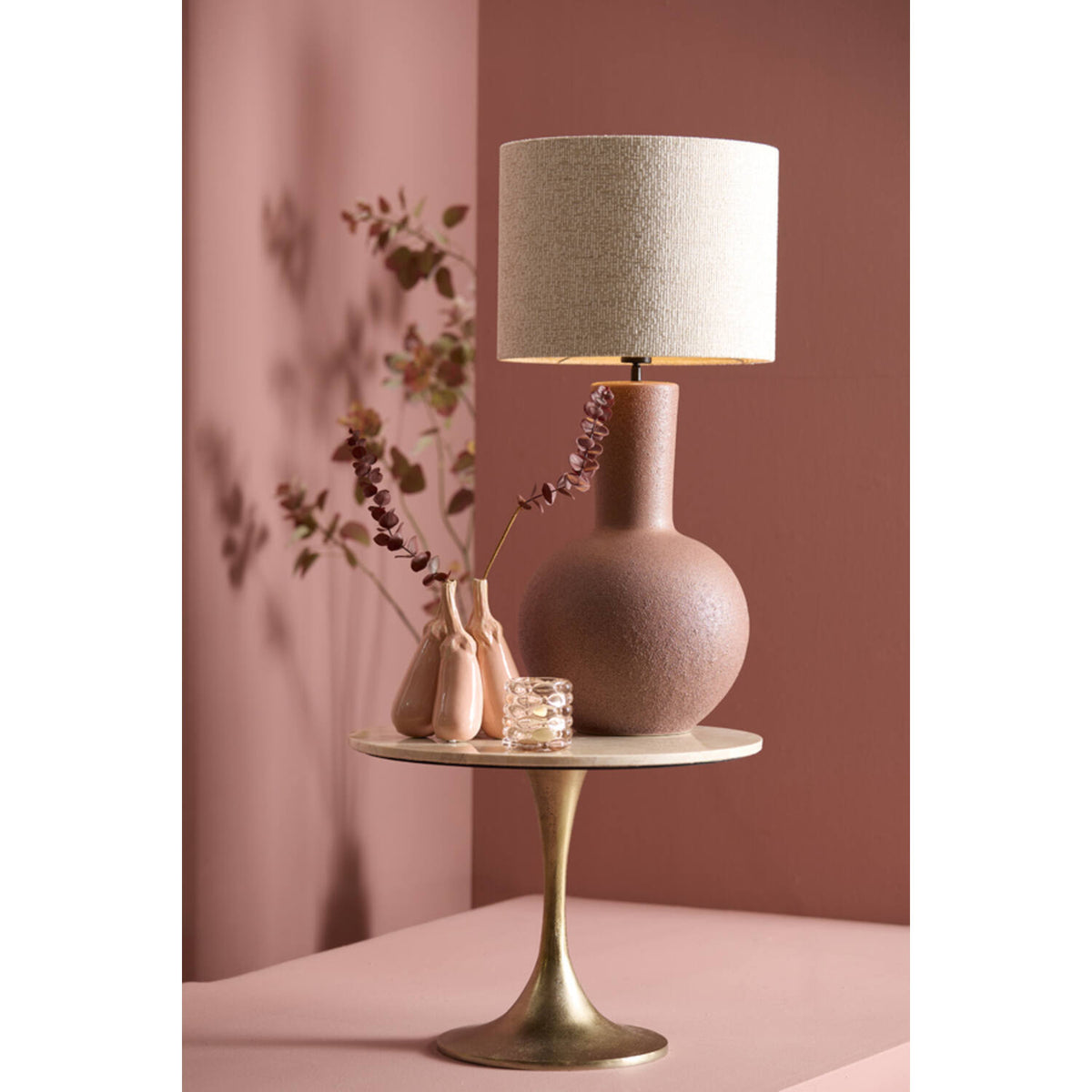 Shade cylinder 30-30-21 cm RIF sand