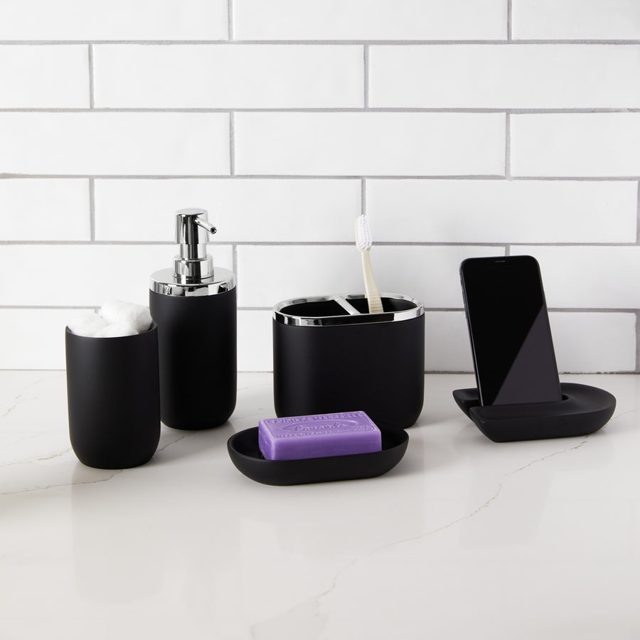 Junip tumbler black