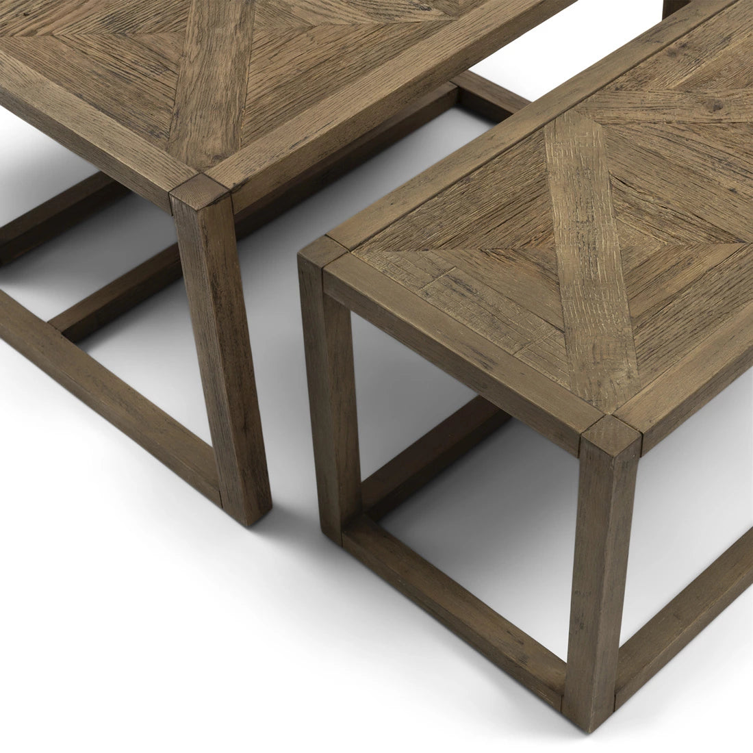 Romora Bay sófaborð s/3