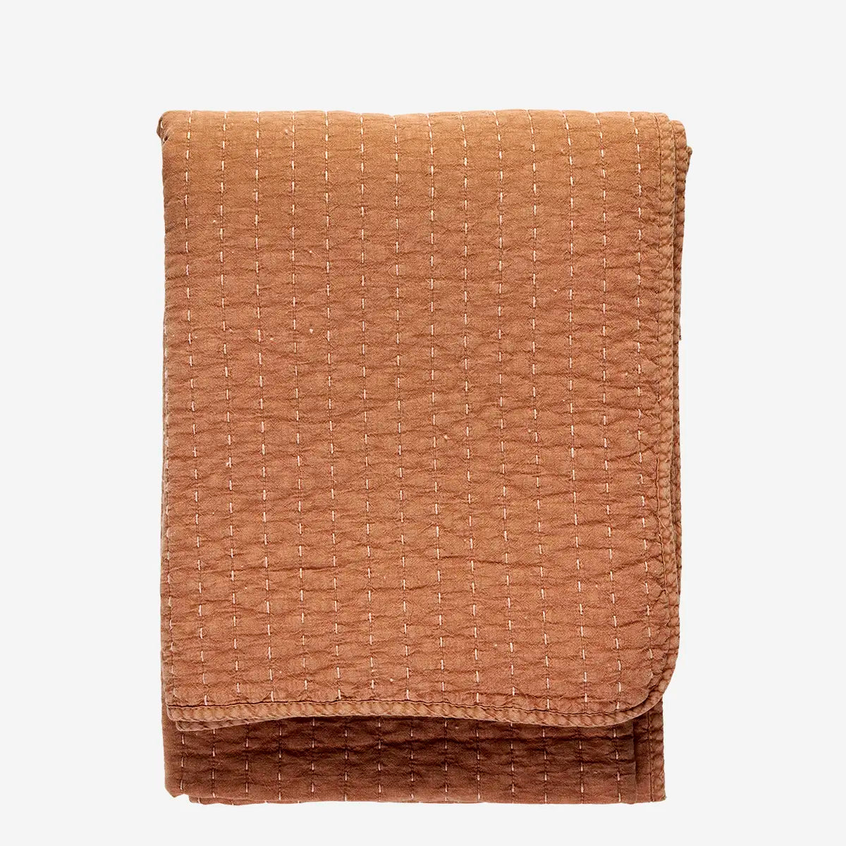 Madam rúmteppi 130x180 Dusty peach
