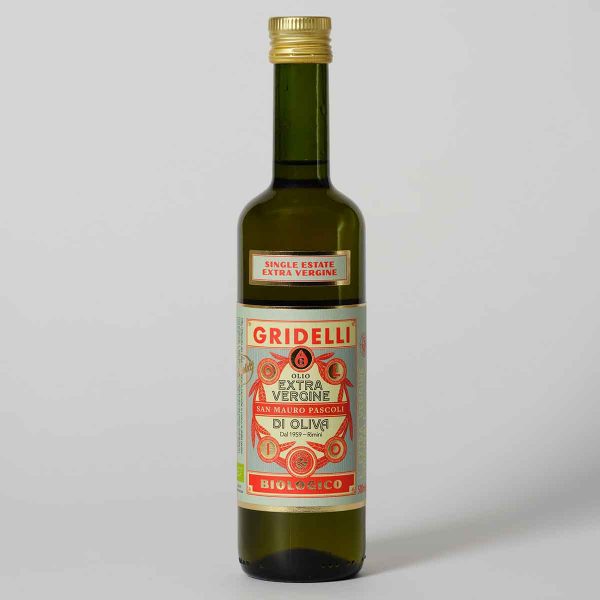 Ólífuolía San Mauro lífræn 500ml