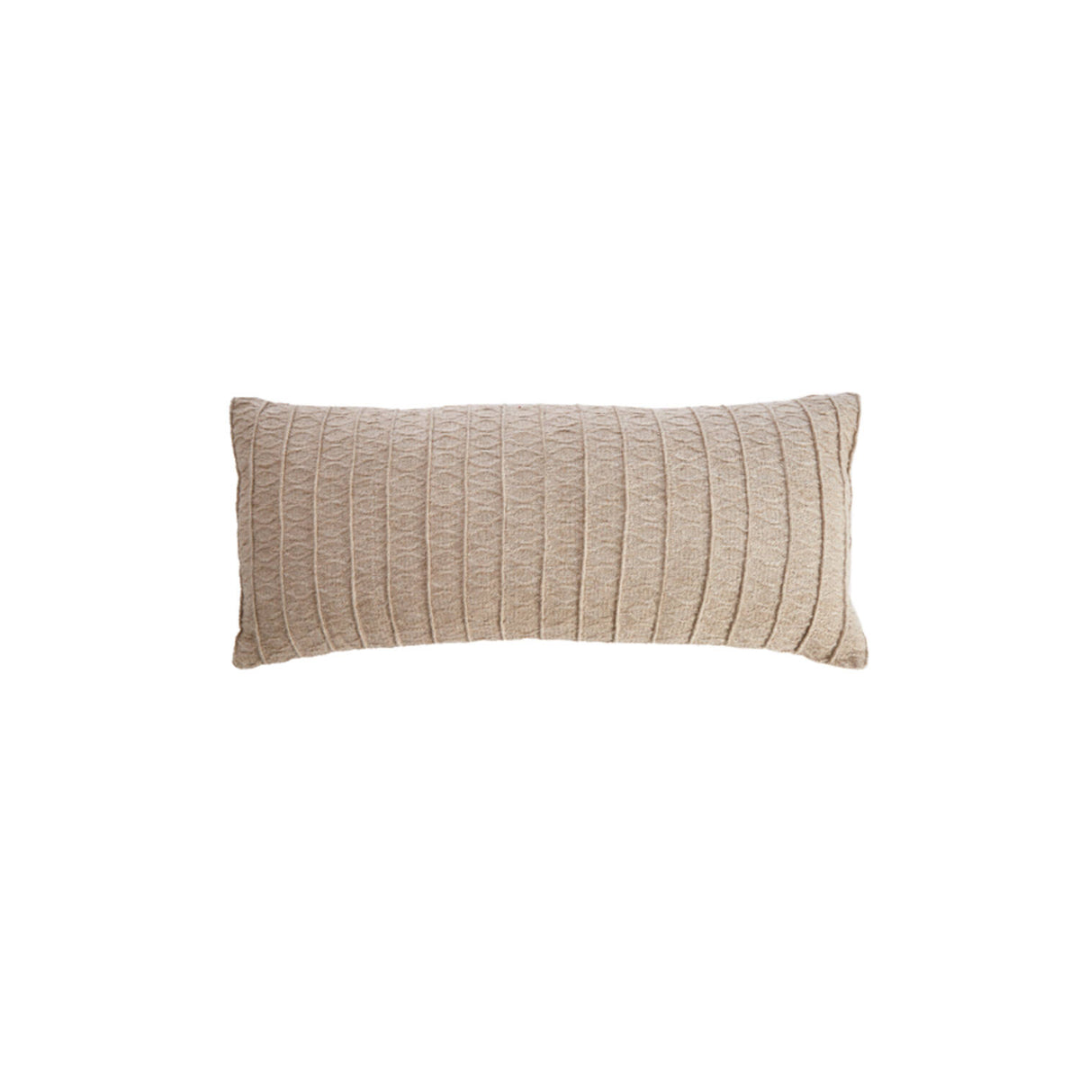 Sarmato púði beige 30x60cm