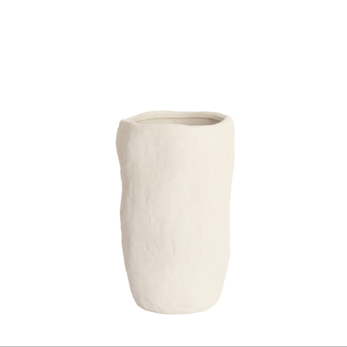 Serafina vasi cream 21x35,5