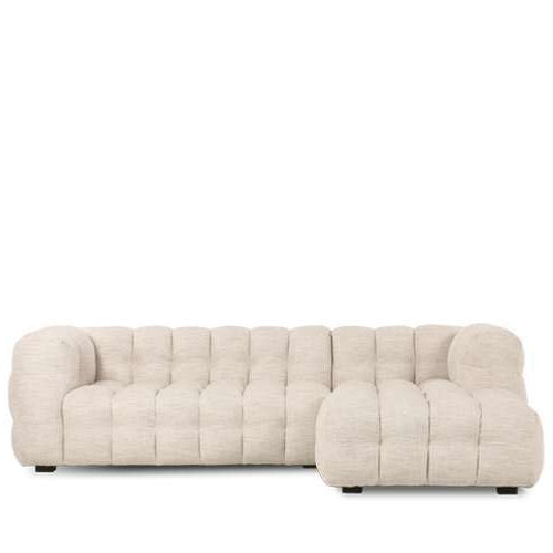 Roba sófi h/ tunga poratti natural