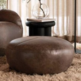 Shell skemill vintage brown