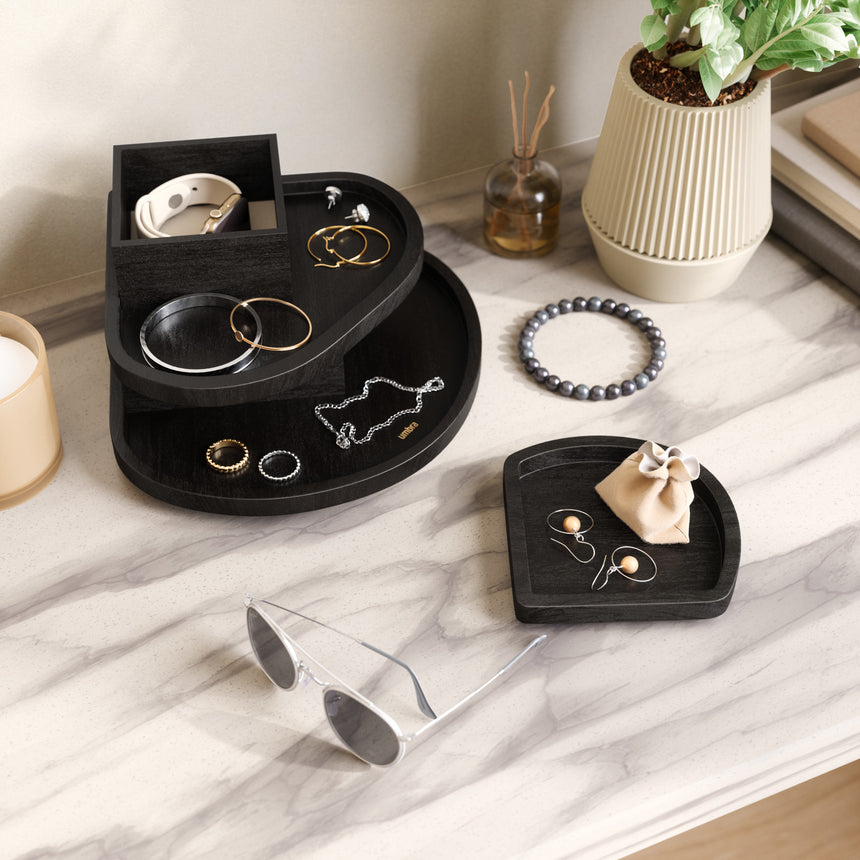 Cove standur black