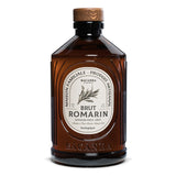 Síróp Rosemary lífrænt 400ml