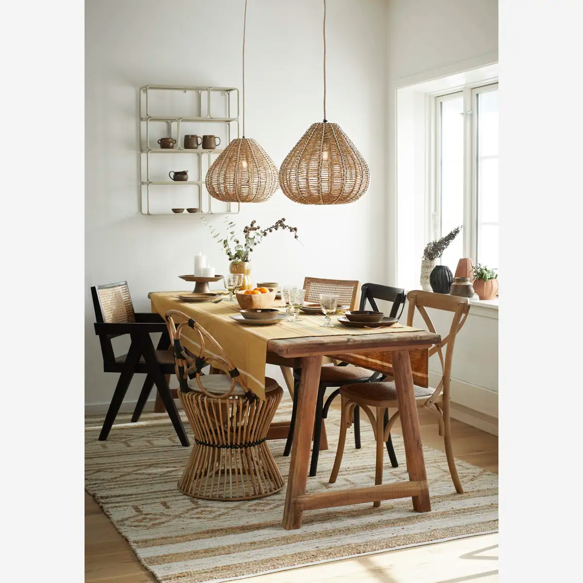 Stoneware skál small