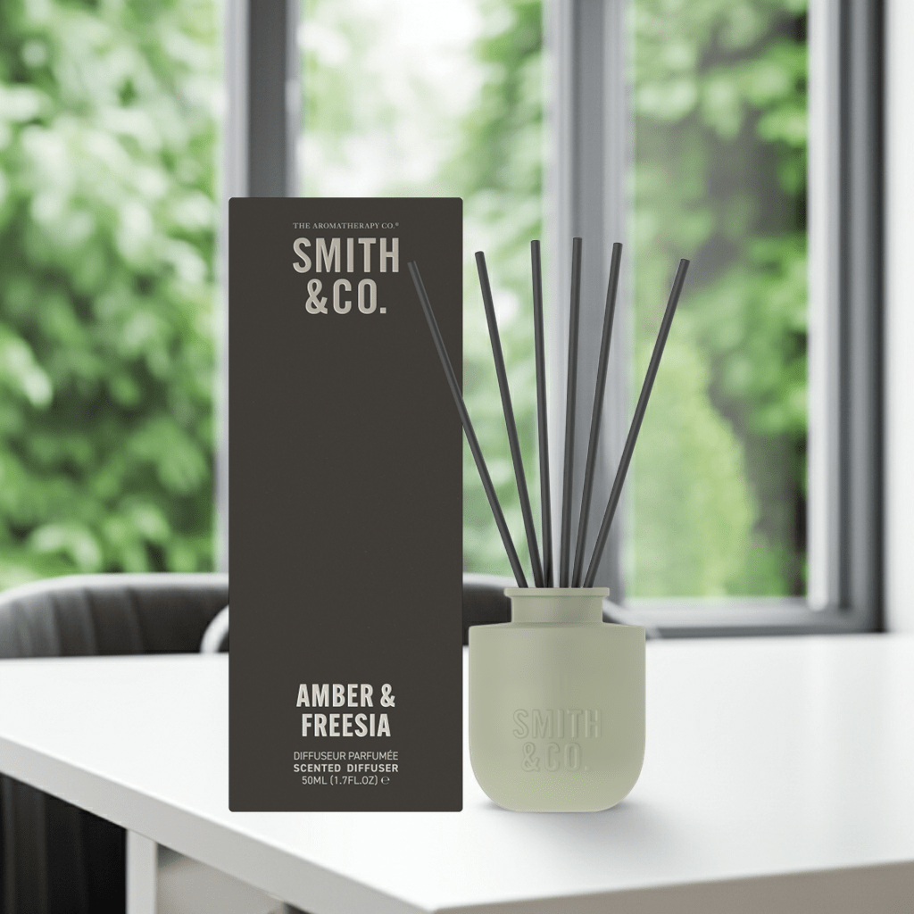 Ilmstrá 50ml - Amber & Fressia