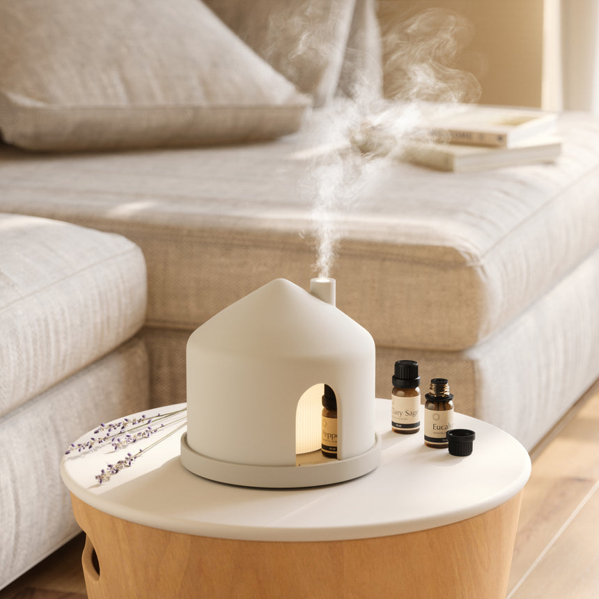 Casita diffuser sand