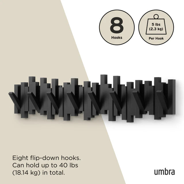 Sticks snagar 8 black