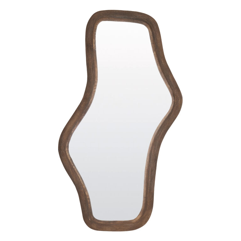 Celano spegill 161cm brown