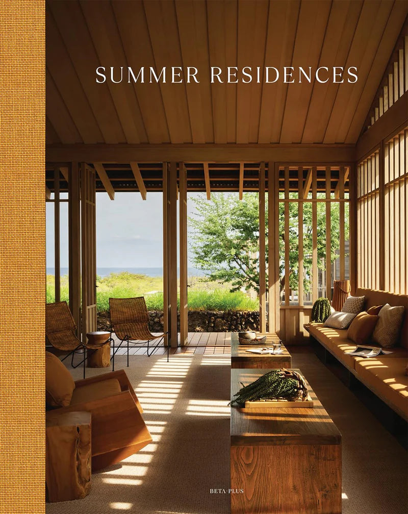 Summer Residences - Bók