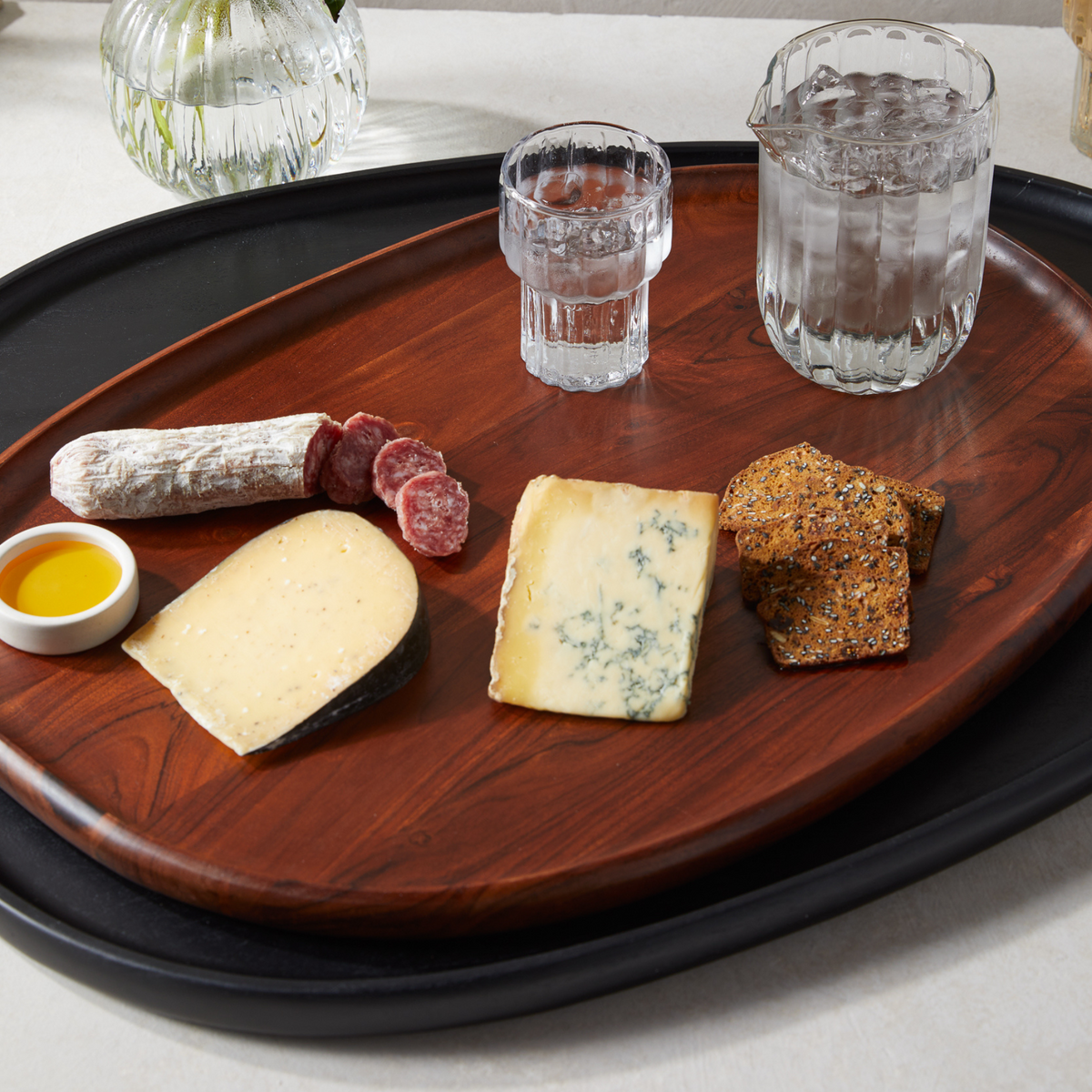 Talo bakki med walnut