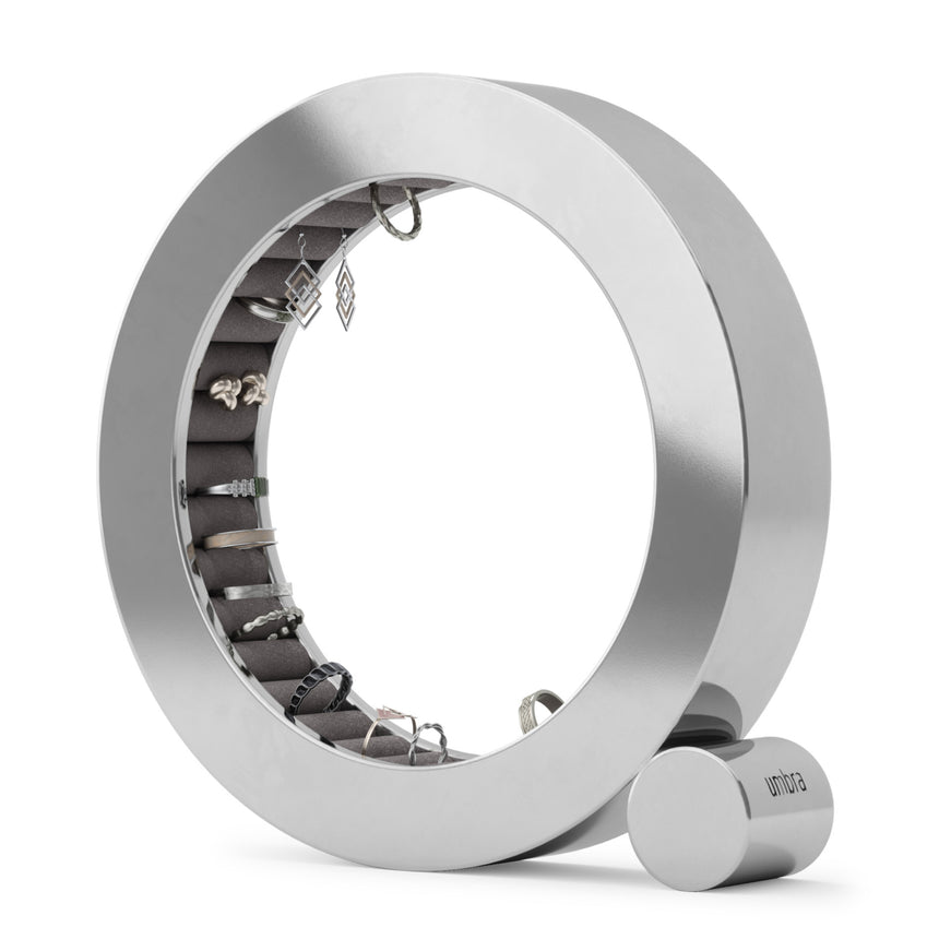 Ferris Metal Jewelry Organizer