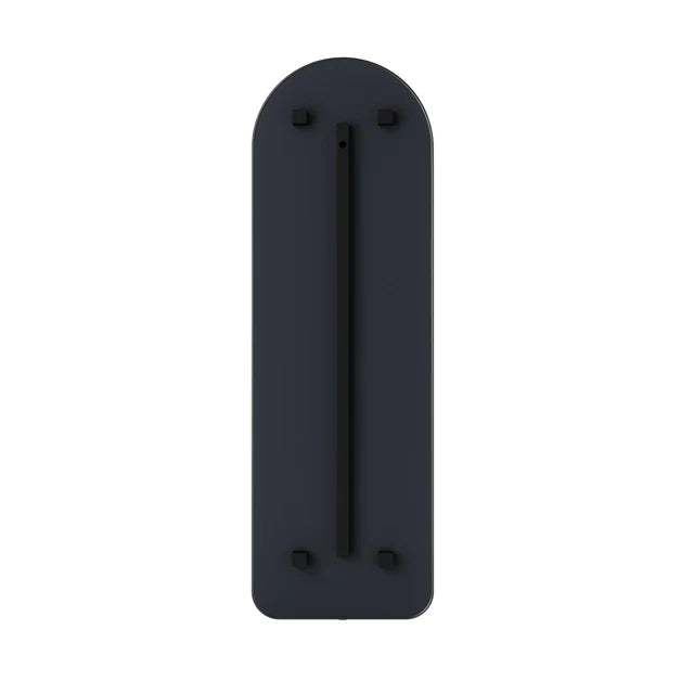 Hubba Arched Spegill Titanium