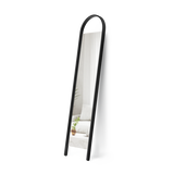 Bellwood Leaning Mirror Black