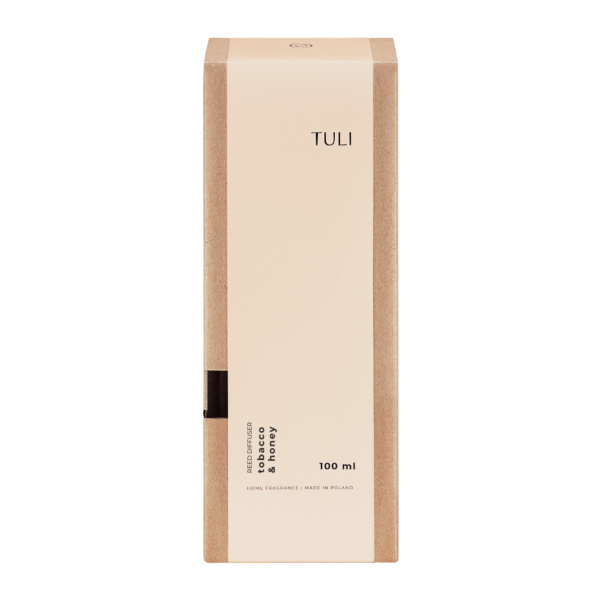 
            Tuli diffuser tobacco honey 100ml