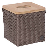 Tissjúbox taupe